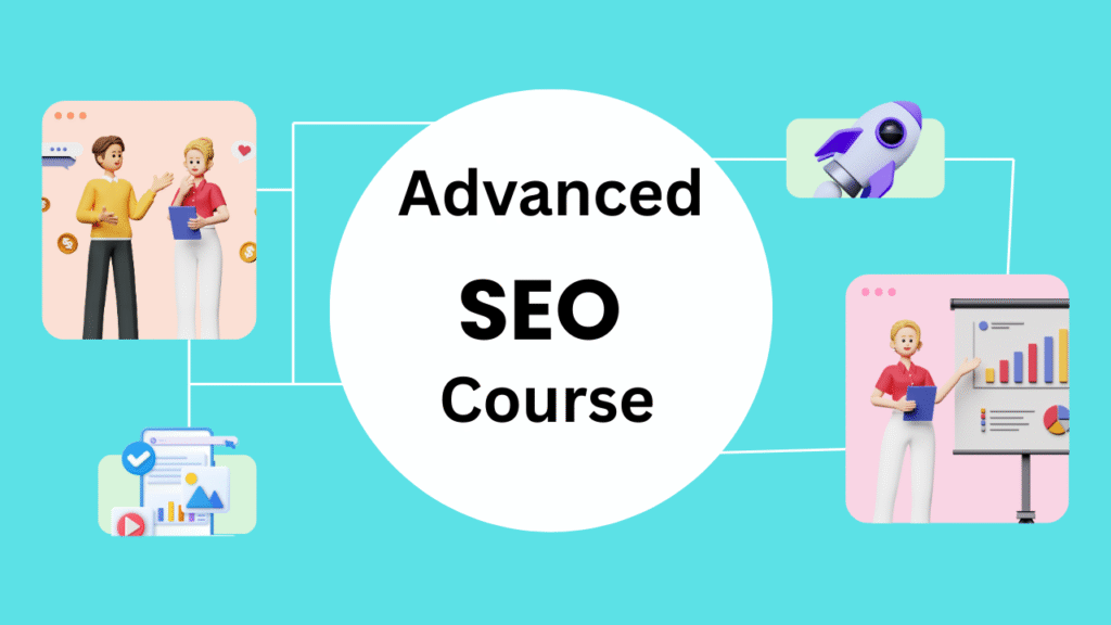 Become an SEO expert with our Advanced SEO Course – practical, mentorship-driven training. Online